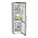 Liebherr Stand-Kühl-Gefrierkombination, CBNsda 575i Prime, 59,7 x 201,5 cm, 362 l, EEK: A, NoFrost, BioFresh, Edelstahl **Mit 10-Jahre Herstellergarantie**