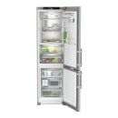 Liebherr Stand-Kühl-Gefrierkombination, CBNsda 575i Prime, 59,7 x 201,5 cm, 362 l, EEK: A, NoFrost, BioFresh, Edelstahl **Mit 10-Jahre Herstellergarantie**