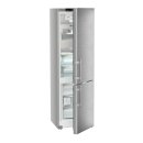 Liebherr Stand-Kühl-Gefrierkombination, CBNsda 575i Prime, 59,7 x 201,5 cm, 362 l, EEK: A, NoFrost, BioFresh, Edelstahl **Mit 10-Jahre Herstellergarantie**