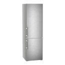Liebherr Stand-Kühl-Gefrierkombination, CBNsda 575i Prime, 59,7 x 201,5 cm, 362 l, EEK: A, NoFrost, BioFresh, Edelstahl **Mit 10-Jahre Herstellergarantie**
