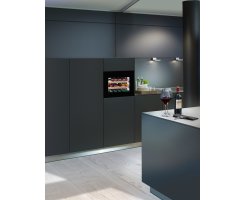Liebherr Einbau-Weinklimaschrank, WKEgb 582 GrandCru, 59,5 x 45,5 cm, 18 Flaschen, EEK: G
