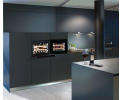 Liebherr Einbau-Weinklimaschrank, WKEgb 582 GrandCru, 59,5 x 45,5 cm, 18 Flaschen, EEK: G