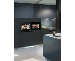 Liebherr Einbau-Weinklimaschrank, WKEgb 582 GrandCru, 59,5 x 45,5 cm, 18 Flaschen, EEK: G