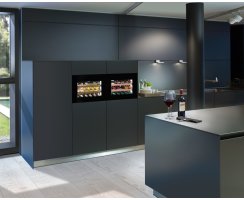 Liebherr Einbau-Weinklimaschrank, WKEgb 582 GrandCru, 59,5 x 45,5 cm, 18 Flaschen, EEK: G