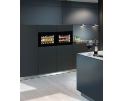 Liebherr Einbau-Weinklimaschrank, WKEgb 582 GrandCru, 59,5 x 45,5 cm, 18 Flaschen, EEK: G