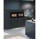 Liebherr Einbau-Weinklimaschrank, WKEgb 582 GrandCru, 59,5 x 45,5 cm, 18 Flaschen, EEK: G