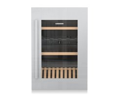 Liebherr Einbau-Weintemperierschrank, EWTdf 1653 Vinidor, 55,7 x 87,2 cm, 30 Flaschen, EEK: G
