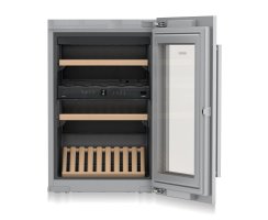 Liebherr Einbau-Weintemperierschrank, EWTdf 1653 Vinidor, 55,7 x 87,2 cm, 30 Flaschen, EEK: G
