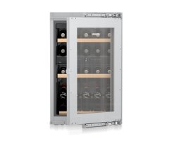 Liebherr Einbau-Weintemperierschrank, EWTdf 1653 Vinidor, 55,7 x 87,2 cm, 30 Flaschen, EEK: G