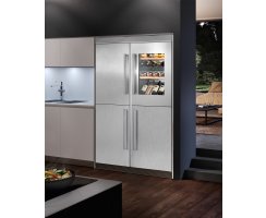 Liebherr Einbau-Weintemperierschrank, EWTdf 1653 Vinidor, 55,7 x 87,2 cm, 30 Flaschen, EEK: G