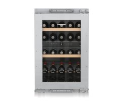 Liebherr Einbau-Weintemperierschrank, EWTdf 1653 Vinidor, 55,7 x 87,2 cm, 30 Flaschen, EEK: G
