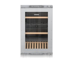 Liebherr Einbau-Weintemperierschrank, EWTdf 1653 Vinidor, 55,7 x 87,2 cm, 30 Flaschen, EEK: G