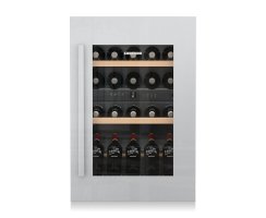 Liebherr Einbau-Weintemperierschrank, EWTdf 1653 Vinidor, 55,7 x 87,2 cm, 30 Flaschen, EEK: G