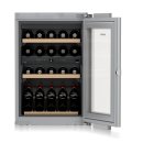 Liebherr Einbau-Weintemperierschrank, EWTdf 1653 Vinidor, 55,7 x 87,2 cm, 30 Flaschen, EEK: G