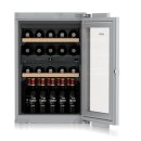 Liebherr Einbau-Weintemperierschrank, EWTdf 1653 Vinidor, 55,7 x 87,2 cm, 30 Flaschen, EEK: G
