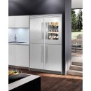 Liebherr Einbau-Weintemperierschrank, EWTdf 1653 Vinidor, 55,7 x 87,2 cm, 30 Flaschen, EEK: G