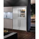 Liebherr Einbau-Weintemperierschrank, EWTdf 1653 Vinidor, 55,7 x 87,2 cm, 30 Flaschen, EEK: G