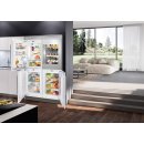 Liebherr Einbau-Weintemperierschrank, EWTdf 1653 Vinidor, 55,7 x 87,2 cm, 30 Flaschen, EEK: G