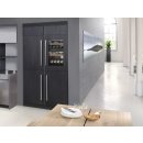 Liebherr Einbau-Weintemperierschrank, EWTdf 1653 Vinidor, 55,7 x 87,2 cm, 30 Flaschen, EEK: G