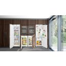 Liebherr Einbau-Weintemperierschrank, EWTdf 1653 Vinidor, 55,7 x 87,2 cm, 30 Flaschen, EEK: G