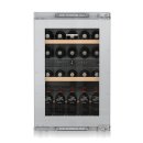Liebherr Einbau-Weintemperierschrank, EWTdf 1653 Vinidor, 55,7 x 87,2 cm, 30 Flaschen, EEK: G