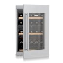Liebherr Einbau-Weintemperierschrank, EWTdf 1653 Vinidor, 55,7 x 87,2 cm, 30 Flaschen, EEK: G