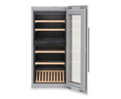 Liebherr Einbau-Weintemperierschrank, EWTdf 2353 Vinidor, 55,7 x 121,8 cm, 48 Flaschen, EEK: G