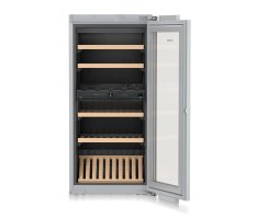 Liebherr Einbau-Weintemperierschrank, EWTdf 2353 Vinidor, 55,7 x 121,8 cm, 48 Flaschen, EEK: G