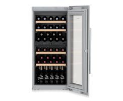 Liebherr Einbau-Weintemperierschrank, EWTdf 2353 Vinidor, 55,7 x 121,8 cm, 48 Flaschen, EEK: G