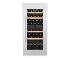 Liebherr Einbau-Weintemperierschrank, EWTdf 2353 Vinidor, 55,7 x 121,8 cm, 48 Flaschen, EEK: G