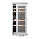 Liebherr Einbau-Weintemperierschrank, EWTdf 2353 Vinidor, 55,7 x 121,8 cm, 48 Flaschen, EEK: G