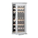 Liebherr Einbau-Weintemperierschrank, EWTdf 2353 Vinidor, 55,7 x 121,8 cm, 48 Flaschen, EEK: G