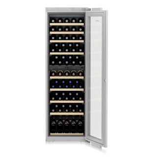 Liebherr Einbau-Weintemperierschrank, EWTdf 3553 Vinidor, 55,7 x 177 cm, 80 Flaschen, EEK: G
