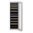 Liebherr Einbau-Weintemperierschrank, EWTdf 3553 Vinidor, 55,7 x 177 cm, 80 Flaschen, EEK: G