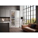 Liebherr Einbau-Weintemperierschrank, EWTdf 3553 Vinidor, 55,7 x 177 cm, 80 Flaschen, EEK: G