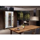 Liebherr Einbau-Weintemperierschrank, EWTdf 3553 Vinidor, 55,7 x 177 cm, 80 Flaschen, EEK: G