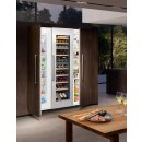 Liebherr Einbau-Weintemperierschrank, EWTdf 3553 Vinidor, 55,7 x 177 cm, 80 Flaschen, EEK: G