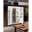 Liebherr Einbau-Weintemperierschrank, EWTdf 3553 Vinidor, 55,7 x 177 cm, 80 Flaschen, EEK: G