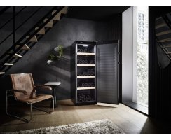 Liebherr Stand-Weinlagerschrank, WSbl 5001 GrandCru, 59,7 x 168,4 cm, 196 Flaschen, EEK: E