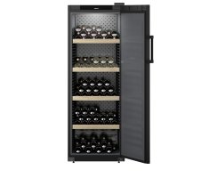 Liebherr Stand-Weinlagerschrank, WSbl 5001 GrandCru, 59,7 x 168,4 cm, 196 Flaschen, EEK: E