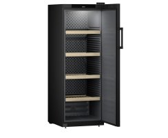 Liebherr Stand-Weinlagerschrank, WSbl 5001 GrandCru, 59,7 x 168,4 cm, 196 Flaschen, EEK: E