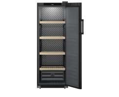 Liebherr Stand-Weinlagerschrank, WSbl 5001 GrandCru, 59,7 x 168,4 cm, 196 Flaschen, EEK: E