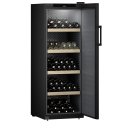 Liebherr Stand-Weinlagerschrank, WSbl 5001 GrandCru, 59,7 x 168,4 cm, 196 Flaschen, EEK: E