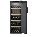 Liebherr Stand-Weinlagerschrank, WSbl 5001 GrandCru, 59,7 x 168,4 cm, 196 Flaschen, EEK: E