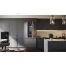 Liebherr Stand-Kühl-Gefrierkombination, CBNste 8872 NoFrost, BioFresh, IceMaker mit Festwasseranschluss Edelstahl, French Door, 91 x 202,7 cm, 522 l, EEK: E,