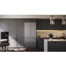 Liebherr Stand-Kühl-Gefrierkombination, CBNste 8872 NoFrost, BioFresh, IceMaker mit Festwasseranschluss Edelstahl, French Door, 91 x 202,7 cm, 522 l, EEK: E,