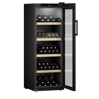 Liebherr Stand-Weinlagerschrank, WPbl 5001 GrandCru, 59,7 x 168,4 cm, 196 Flaschen, EEK: F