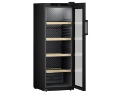 Liebherr Stand-Weinlagerschrank, WPbl 5001 GrandCru, 59,7 x 168,4 cm, 196 Flaschen, EEK: F
