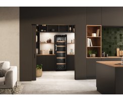 Liebherr Stand-Weinlagerschrank, WPbl 5001 GrandCru, 59,7 x 168,4 cm, 196 Flaschen, EEK: F
