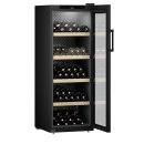 Liebherr Stand-Weinlagerschrank, WPbl 5001 GrandCru, 59,7 x 168,4 cm, 196 Flaschen, EEK: F